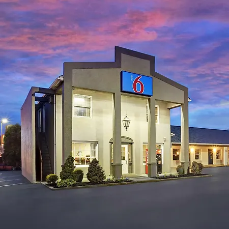 Motel 6 Washington, Pa-2